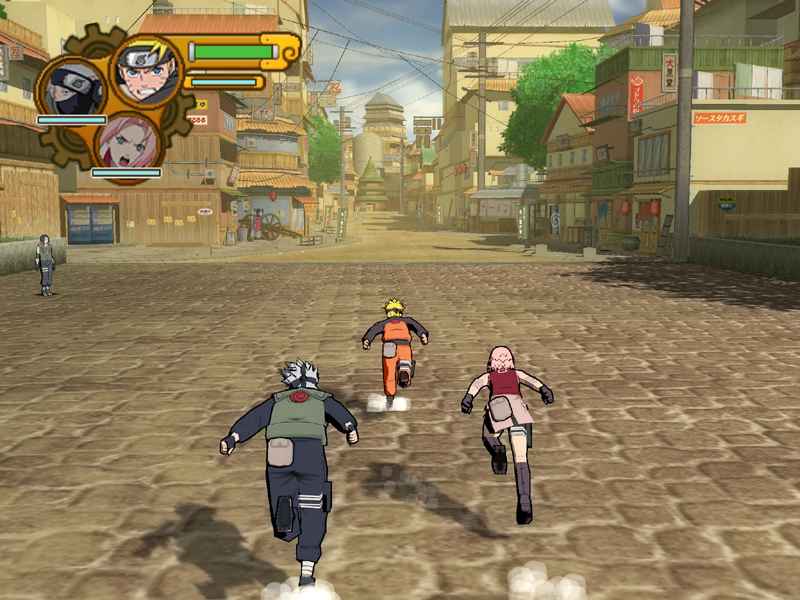 game naruto shippuden ultimate ninja 5 pc tanpa emulator android